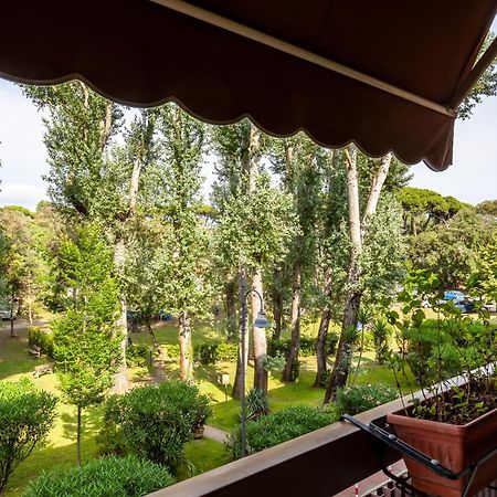 Apartament La Casa Nel Parco Viareggio Zewnętrze zdjęcie