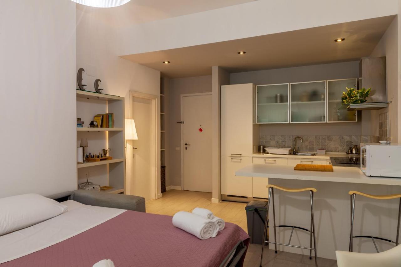 Apartament La Casa Nel Parco Viareggio Zewnętrze zdjęcie