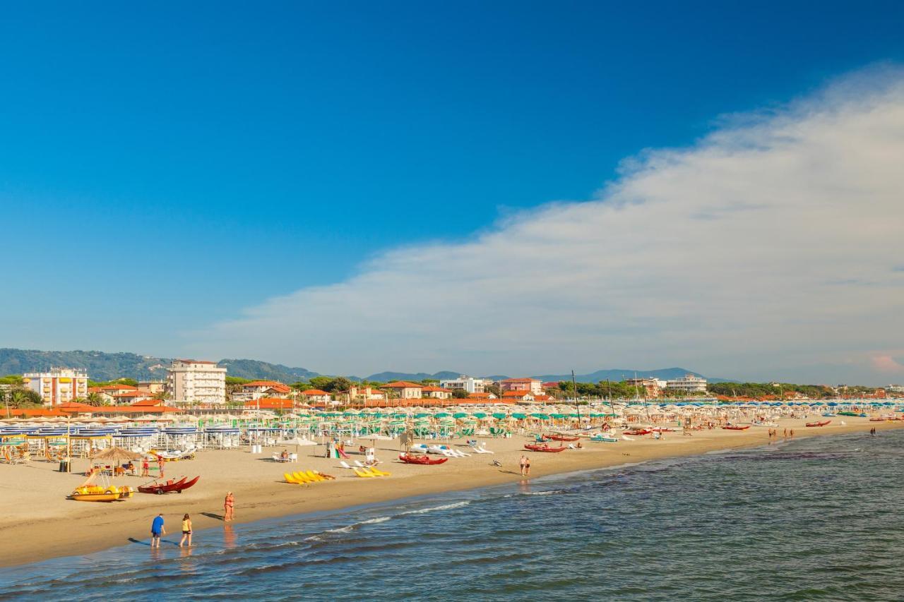 Apartament La Casa Nel Parco Viareggio Zewnętrze zdjęcie