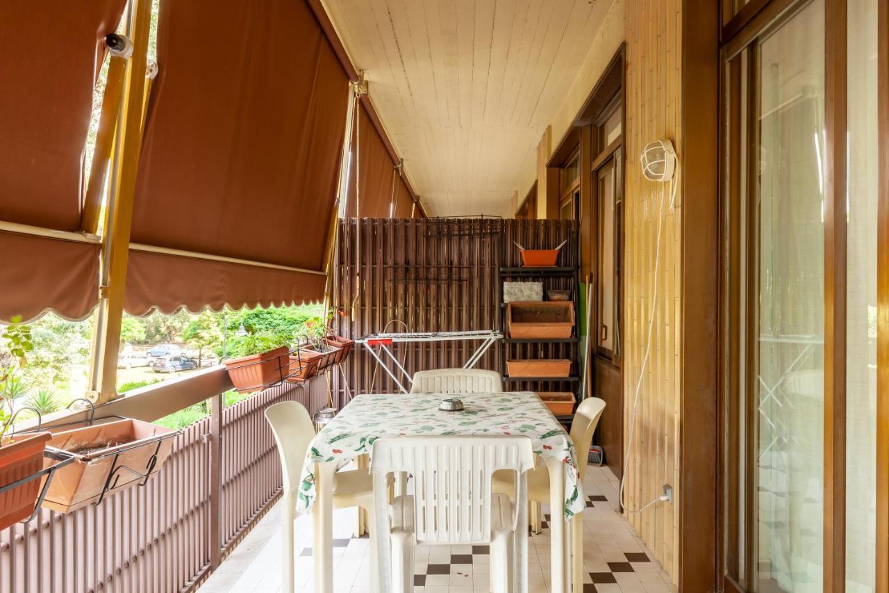 Apartament La Casa Nel Parco Viareggio Zewnętrze zdjęcie